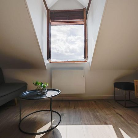 Duplex Vue Montagne - idéalement placé avec sa vue sur les toits Annecy Extérieur photo